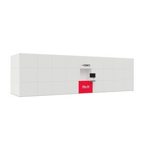 magasin de stockage automatique horizontal