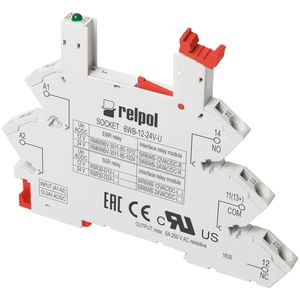 support de relais électromécanique