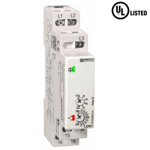 relais de protection de sous-tension