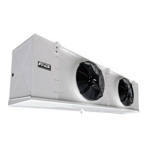évaporateur ventilé axial