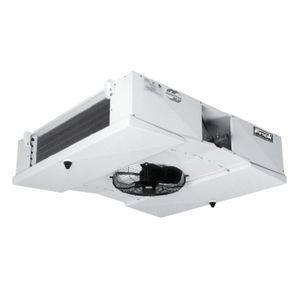 évaporateur ventilé axial