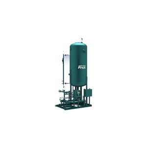 réservoir de recirculation