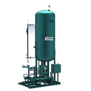 système de recirculation d'air 1