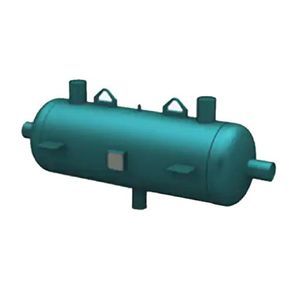 récepteur de gaz haute pression 1