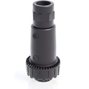 clapet anti-retour à piston
