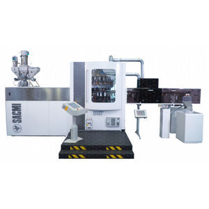 machine de formage pour plastique