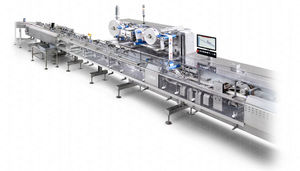 machine de conditionnement automatique