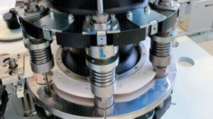 machine de pliage de films plastiques