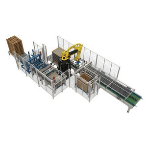 palettiseur robotisé