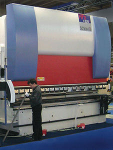 presse plieuse hydraulique