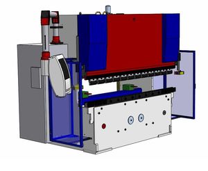 presse plieuse hydraulique