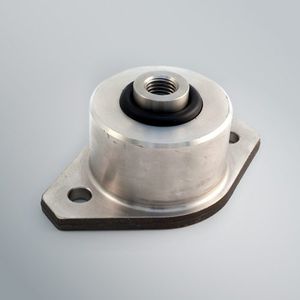 support antivibratoire cylindrique 1