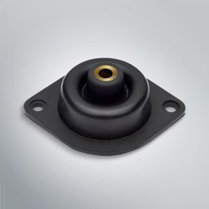support antivibratoire cylindrique 1