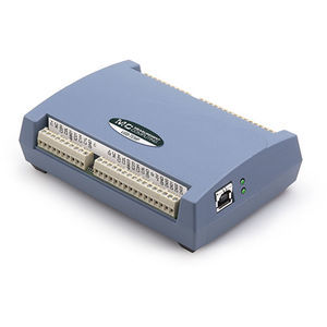 module d'acquisition de données de température