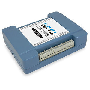 module d'acquisition de données multicanaux