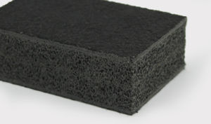 tampon antivibration