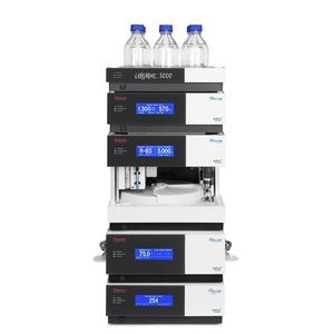 chromatographe en phase liquide à ultra-haute performance