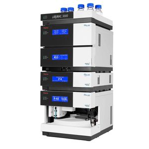 chromatographe en phase liquide à ultra-haute performance