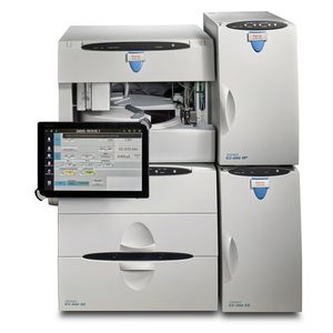 chromatographe ionique