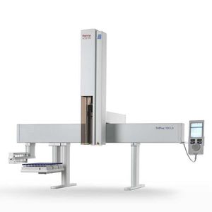 échantillonneur pour la chromatographie en phase gazeuse