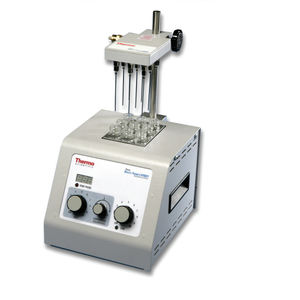 évaporateur à soufflage de gaz