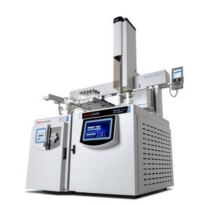 chromatographe en phase gazeuse 1