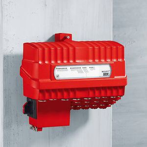 contrôleur moteur AC / pour moteur synchrone / programmable / intégré