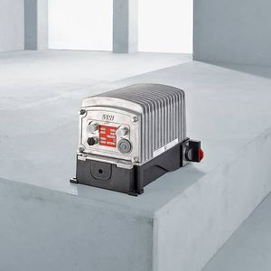 démarreur de moteur