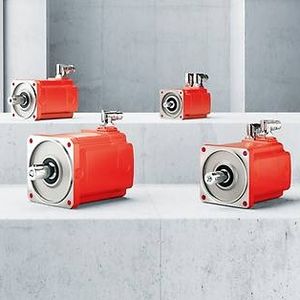 servomoteur AC