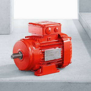 moteur triphasé