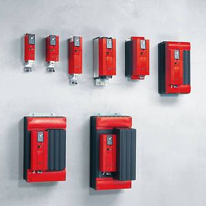 variateur de fréquence numérique / AC / vertical / compact