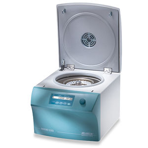 microcentrifugeuse de laboratoire