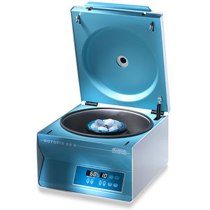 centrifugeuse de laboratoire