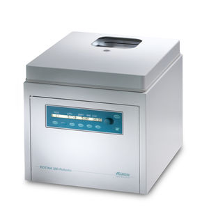 centrifugeuse de laboratoire