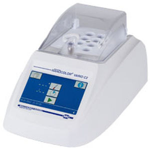 thermobloc pour éprouvette de laboratoire