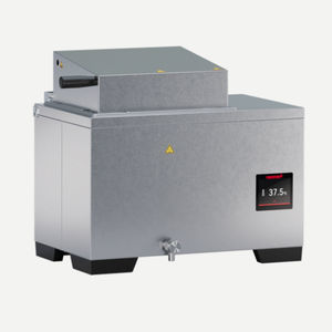 bain-marie de laboratoire
