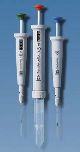 pipette à déplacement positif