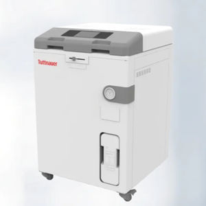 autoclave de laboratoire