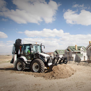 chargeuse pelleteuse rigide
