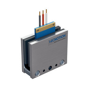 moteur linéaire triphasé