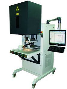 station de marquage laser 1