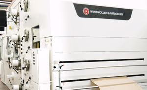 machine de formage par roulage