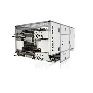 presse flexographique en ligne