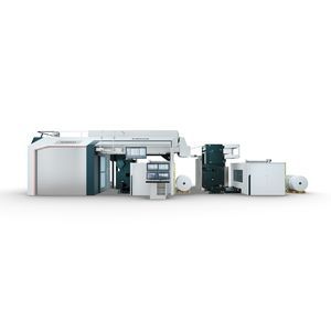 presse flexographique en ligne 1