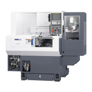 machine de tournage CNC 1