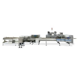 ligne d'emballage complète de wafer 1