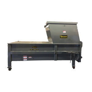 compacteur de déchets mélangés