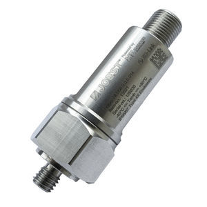 capteur de vibrations piézoélectrique