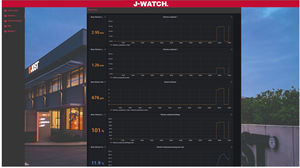 système de surveillance de température