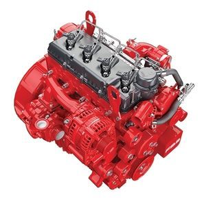 moteur diesel
